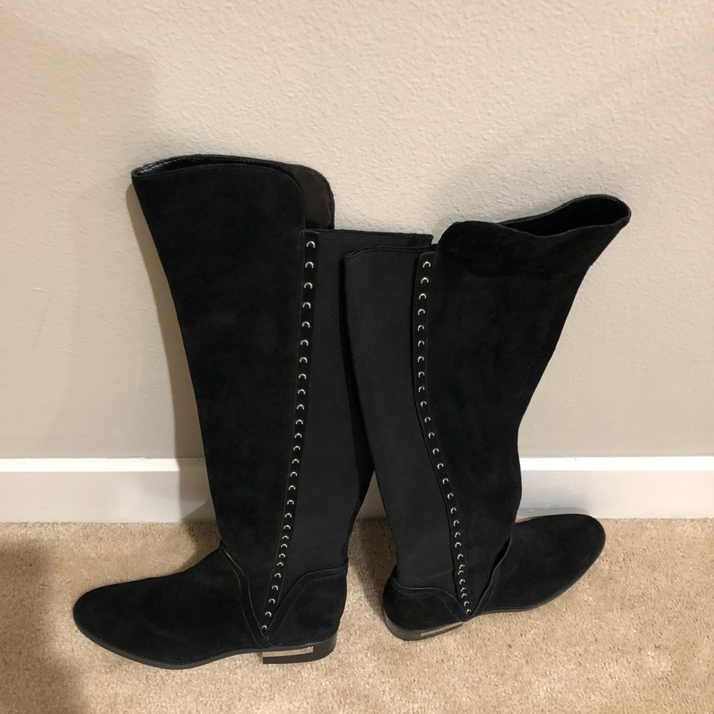 Vince Camuto Suede Boots
